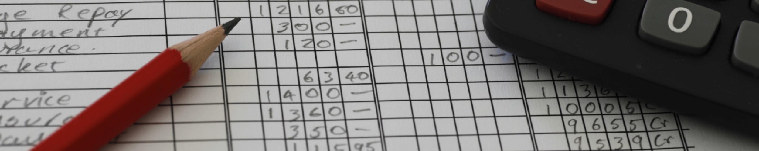 spreadsheet