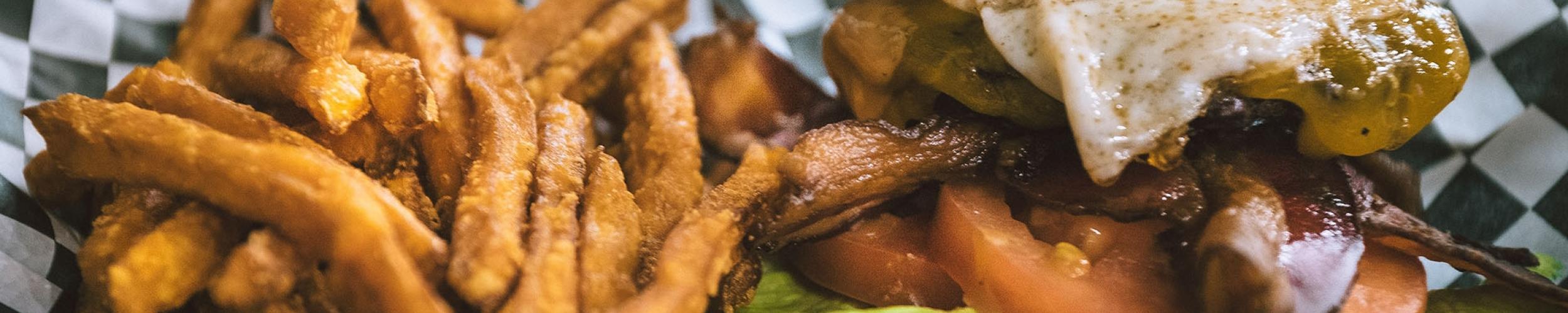 burger