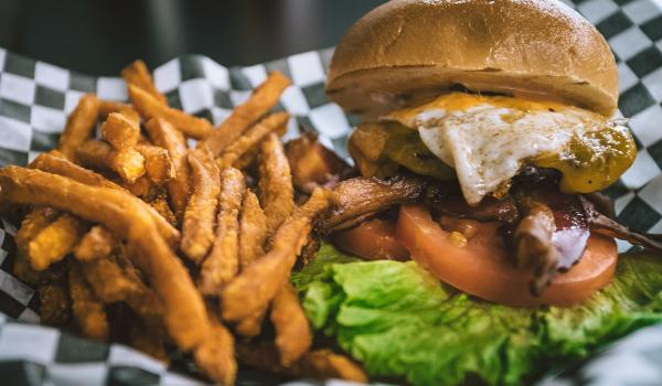 burger